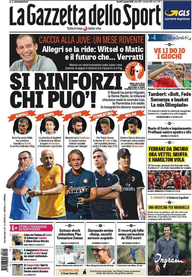 gazzetta