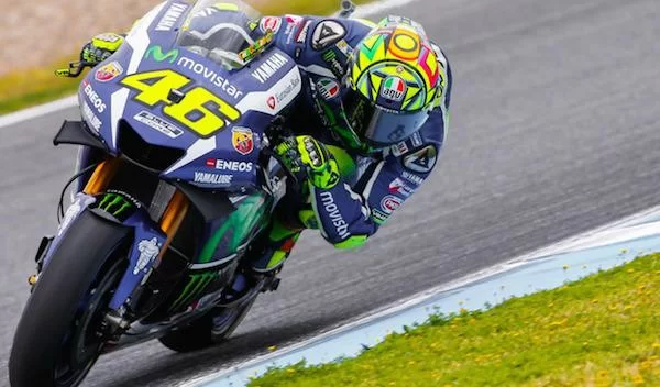 Valentino Rossi