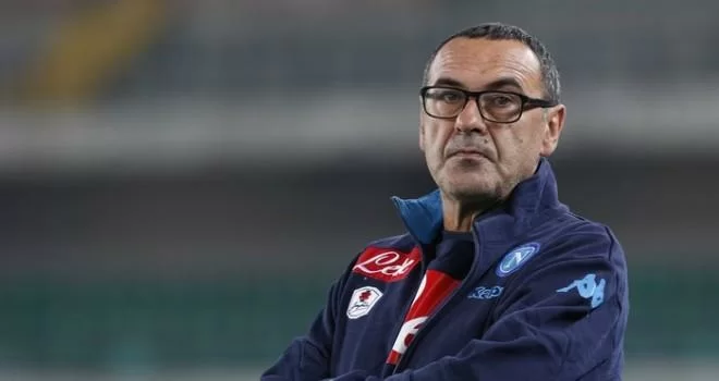 Mancini contro Sarri, la polemica che fece discutere l’Italia