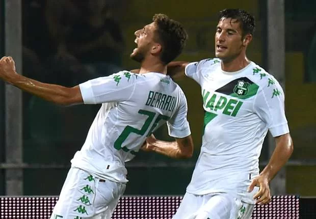 Berardi-Sassuolo: le cifre del divorzio!