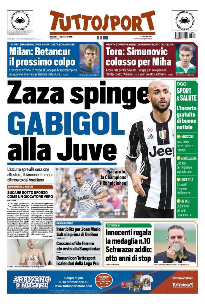 tuttosport