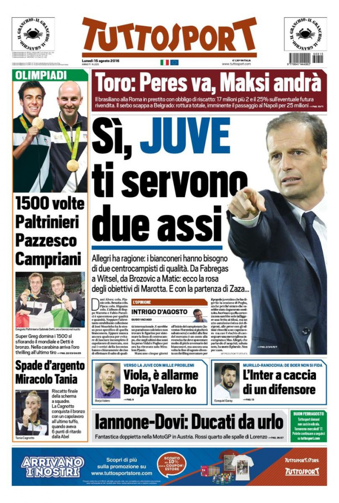 tuttosport