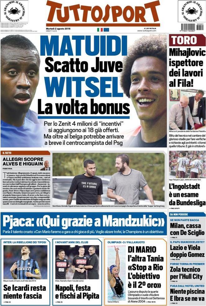 tuttosport