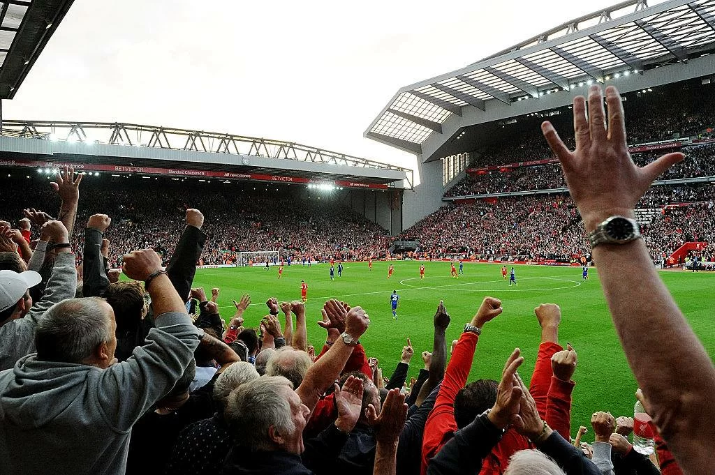 Premier League World: il nuovo Anfield e la carica dei 9000