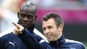 Antonio Cassano balotelli