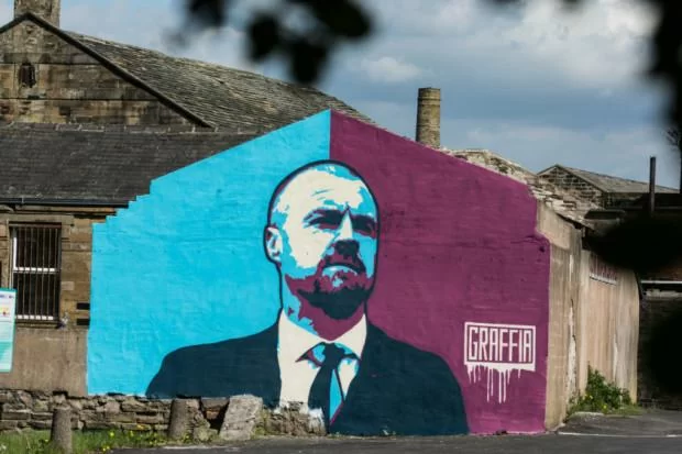 Burnley, la Suicide Squad e Sean Dyche: ogni città ha bisogno del suo eroe