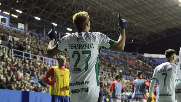 Adalberto Peñaranda, el nuevo crack dei Pozzo