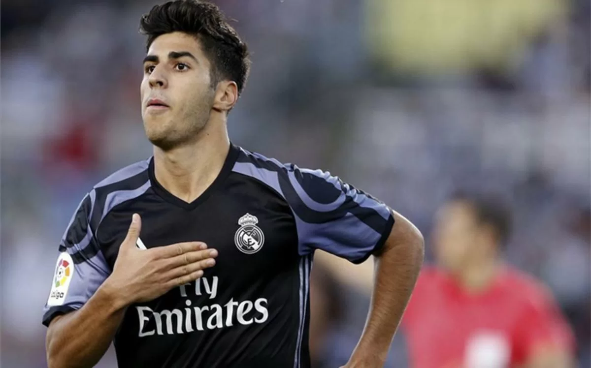 Marco Asensio e la predestinazione