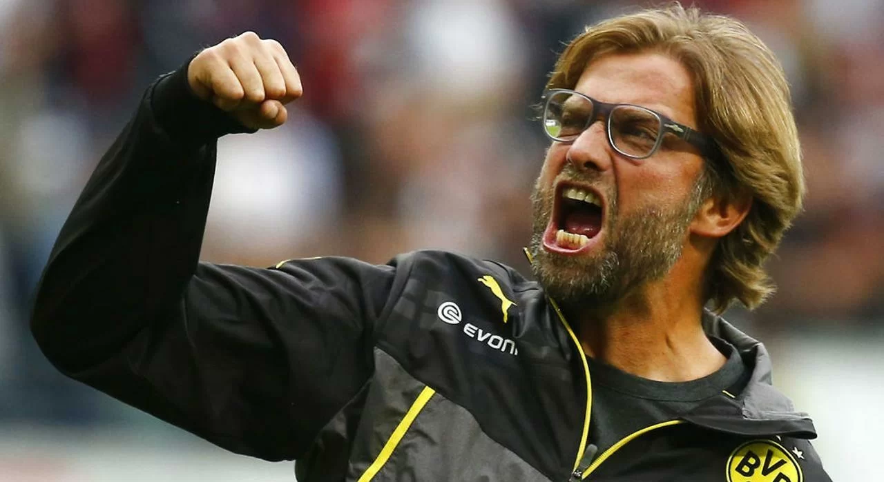 Jürgen Klopp, You’ll Never Walk Alone