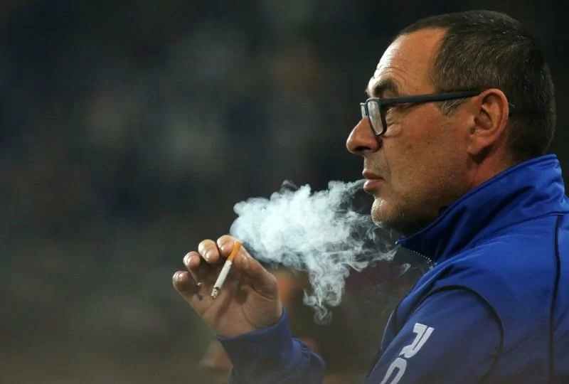 Dalla terra di periferia al cielo di Kiev: Maurizio Sarri ce l’ha fatta