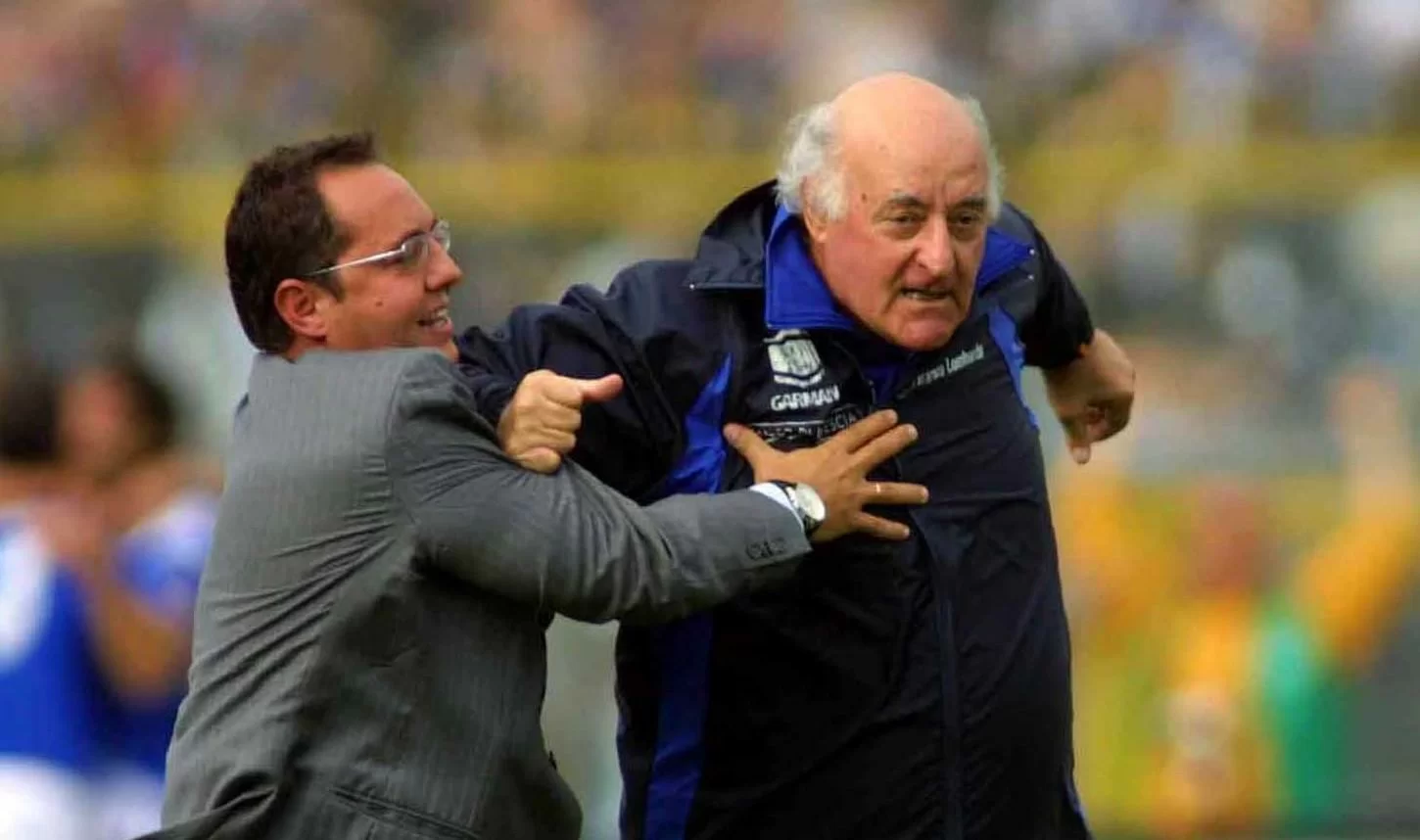 Una vita in una partita: la corsa di Carlo Mazzone