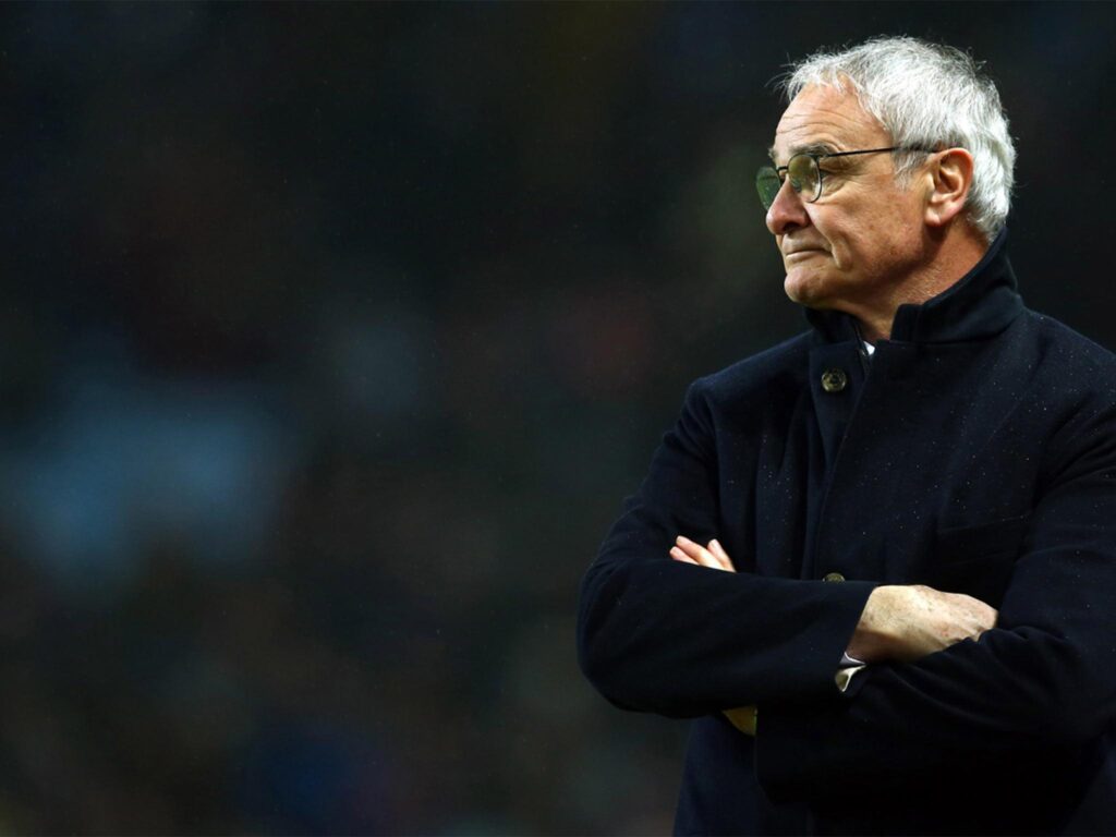 Claudio Ranieri