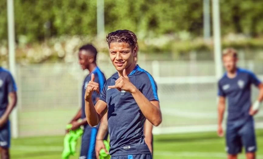 Amine Harit e la Pietra Filosofale