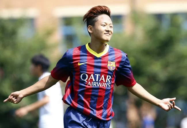 Tra Guerra di Corea, Mondiali e Barcellona: chi è Lee Seung-woo