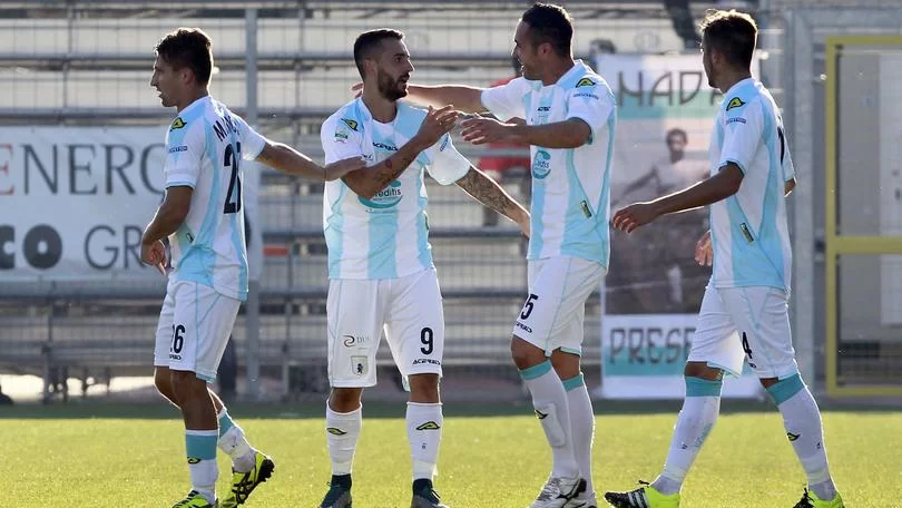 Quant’è bella la Virtus Entella