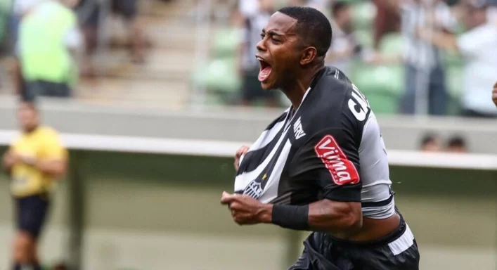 Da brutto anatroccolo a “cigno nero”: la rinascita di Robinho