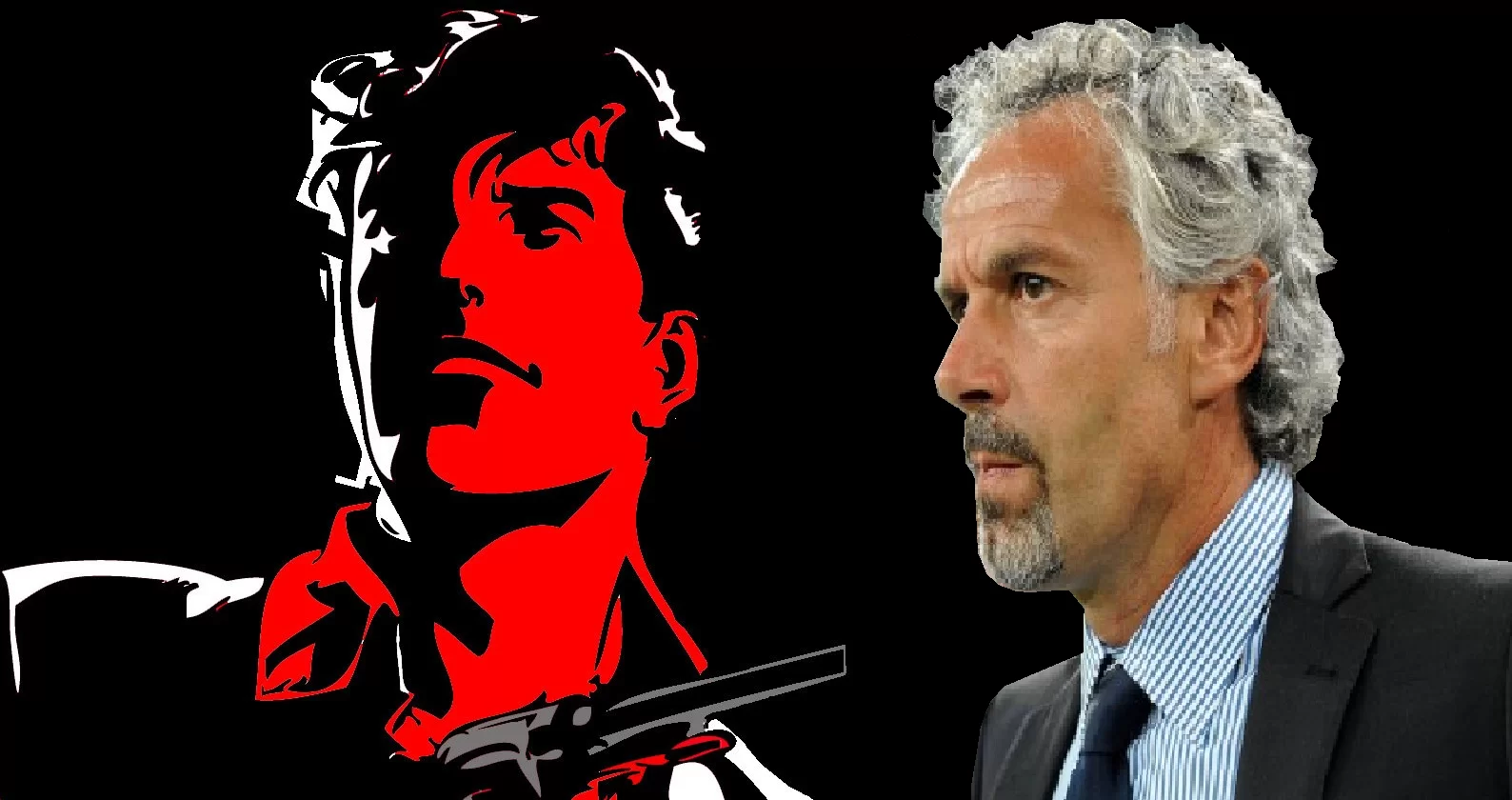 Roberto Donadoni, l’alter ego di Dylan Dog