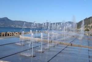 Lungomare di Chiavari