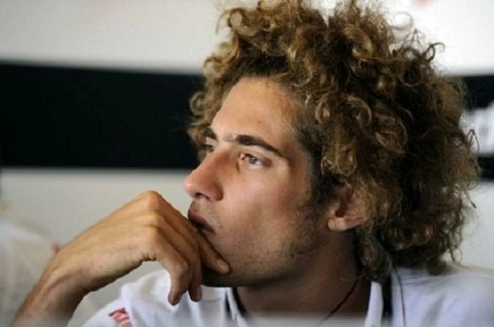 Marco Simoncelli: quando un pilota diviene stella del cielo