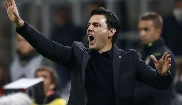 Esonero Montella? Il presidente difende il tecnico e la squadra