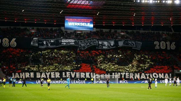 Il Bayer Leverkusen e la sfiga: una storia infinita e paradossale