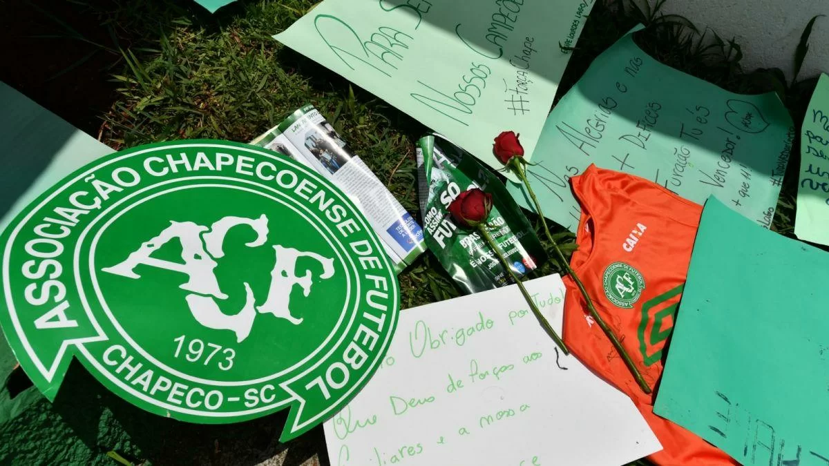 La lettera d’addio alle vittime del disastro aereo della Chapecoense