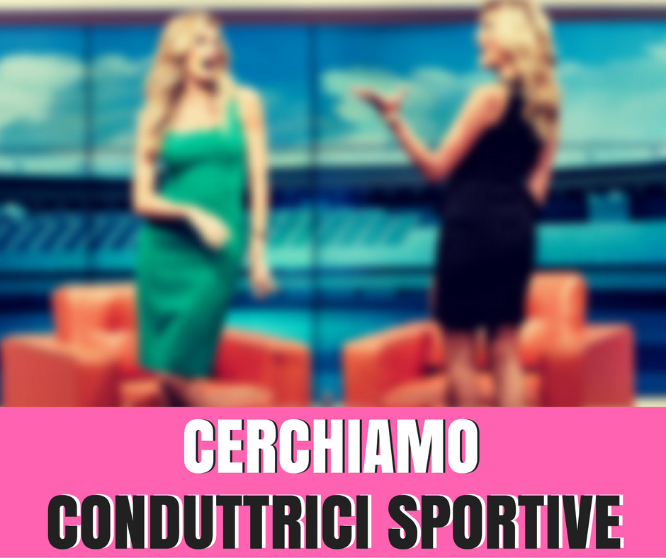 cerchiamoconduttrici-sportive