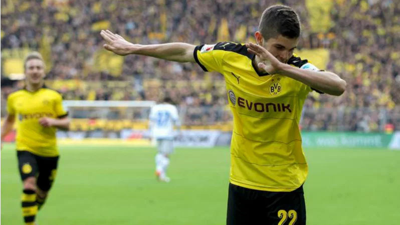 Christian Pulisic, inseguendo il sogno americano