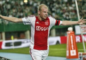 Klaassen, il miglior marcatore dell'Ajax