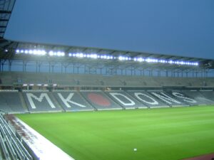 Il Denbigh Stadium