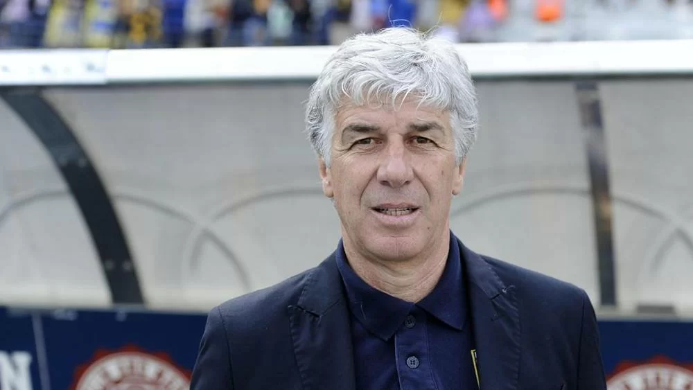 La scuola calcio del maestro Gasperini