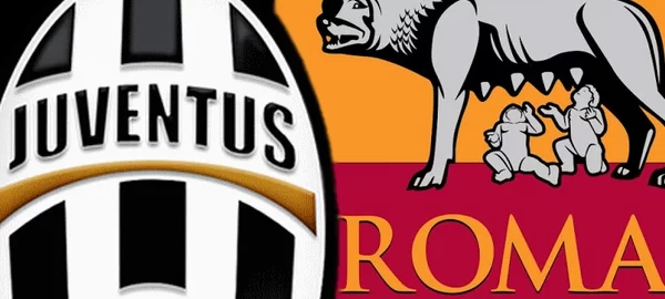 Juventus-Roma : la favola dei due numeri 9