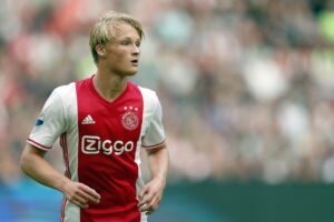 Kasper Dolberg 