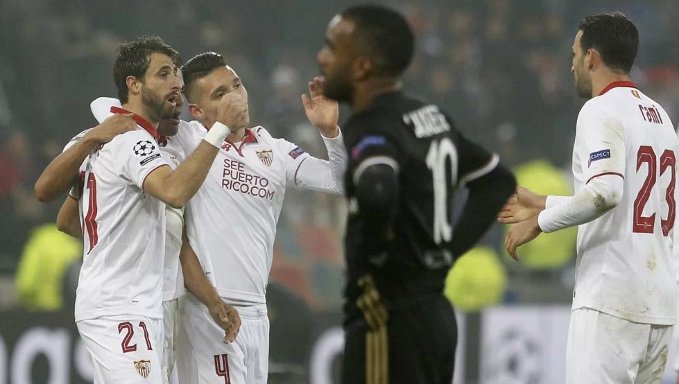 Gaudio e tripudio in Europa League: il Siviglia non la vincerà!