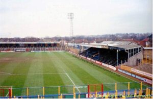 Il vecchio Plough Lane