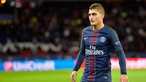 Verratti e gli insulti all’arbitro: scena INDIMENTICABILE!