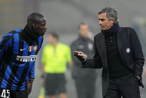 Mourinho e Balotelli: “Potrei scrivere un libro su Mario. Una volta in CL…”