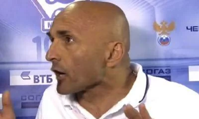 Quella volta in cui un russo fece incazzare Luciano Spalletti