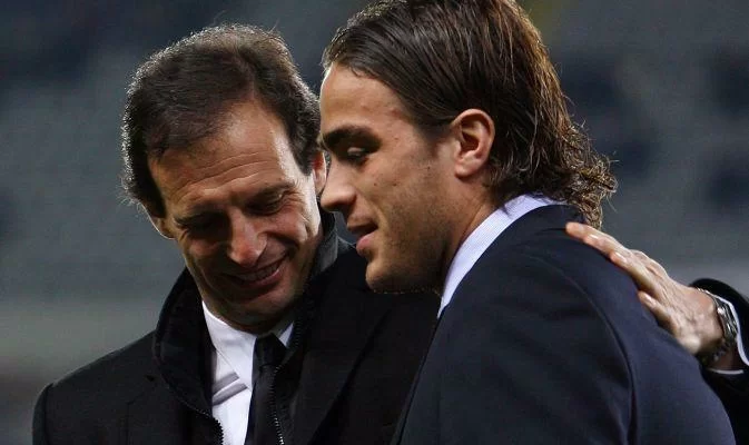 Allegri a Matri dopo Milan-Juventus: “Ma vaff…”