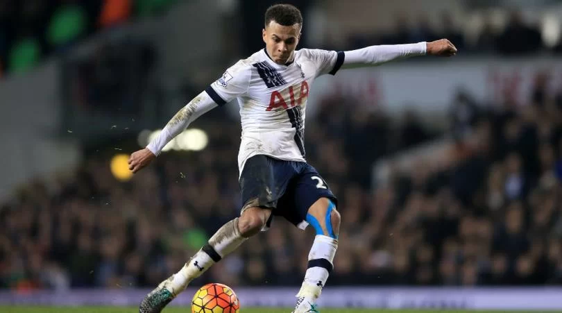 Dele Alli, recordman e punisher