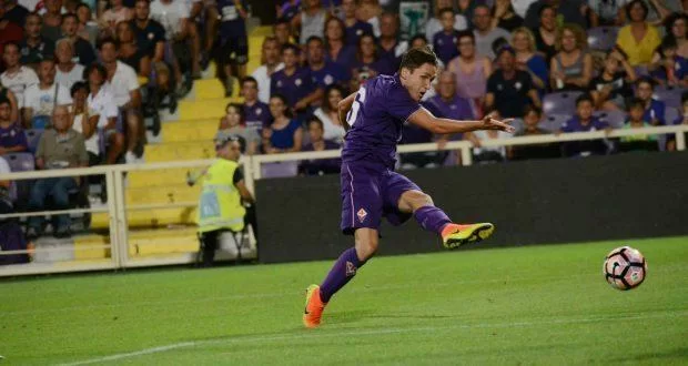 Federico Chiesa: un bambino diventato calciatore