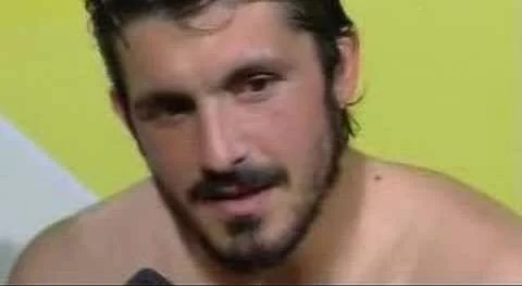 Gattuso e la sua prima impressione su Kakà