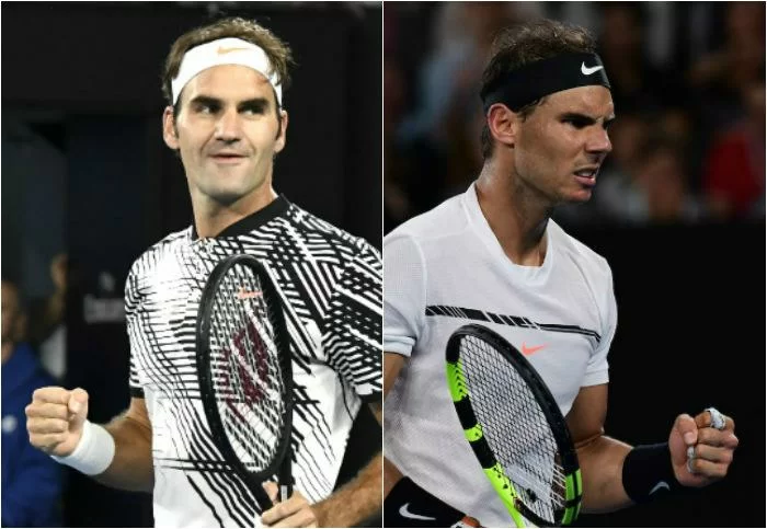 Grazie Roger, grazie Rafa