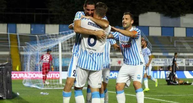 Una Spal-lata al campionato