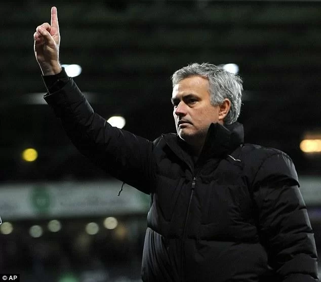 Lite tra Mourinho e Pistocchi, la ricordate?