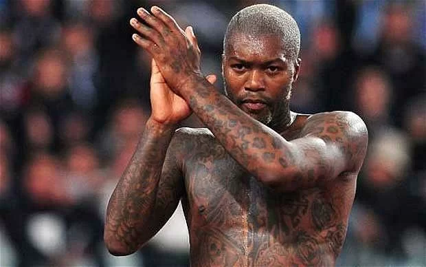 Djibril Cissé: l’addio al calcio della pantera nera