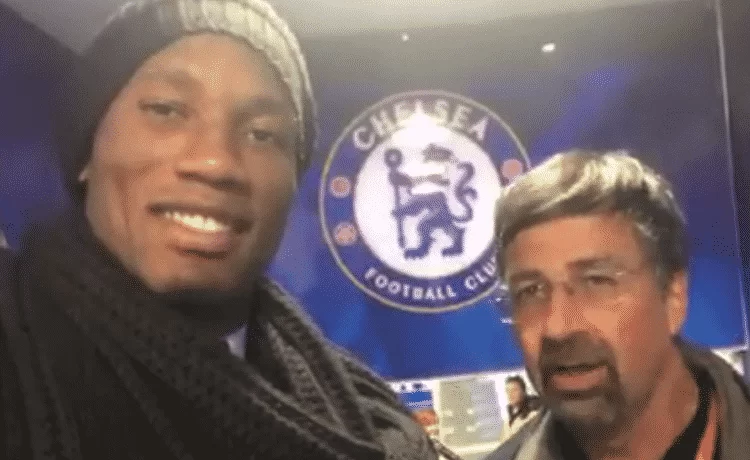 Video con Drogba, Marianella svela il RETROSCENA