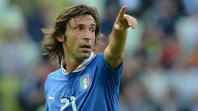 Pirlo e il cucchiaio a Hart, la motivazione del Maesto è EPICA