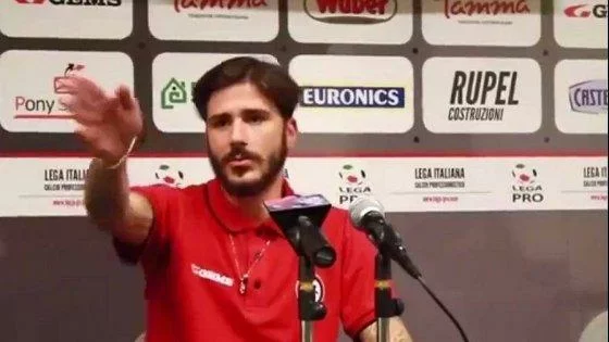 Intervista epica dopo Foggia-Benevento
