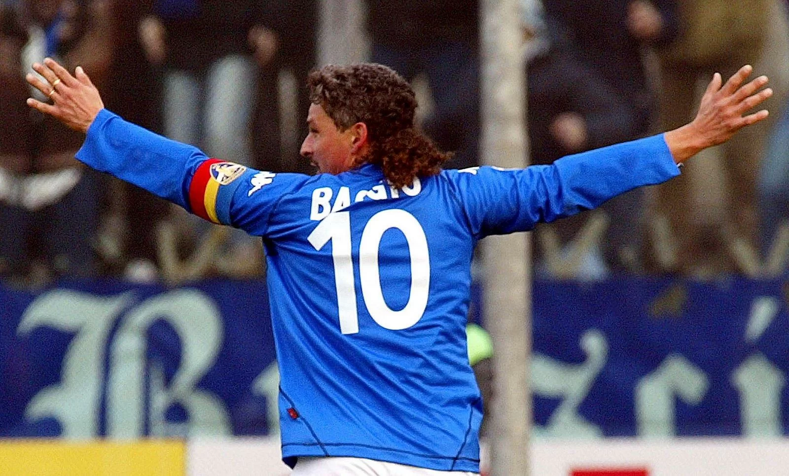 Il saluto al calcio di Roberto Baggio: EMOZIONE PURA!